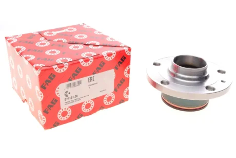 Підшипник маточини (задньої) Audi Q3/Golf/Passat 06-19 (F-574191.06) 574191.06 FAG 574191-06