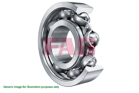 Підшипник (25x47x12) 6005.2RSR.C3 FAG 6005-2RSR-C3