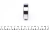 Підшипник (25x52x15) 6205.2RSR.C3 FAG 6205-2RSR-C3 (фото 3)