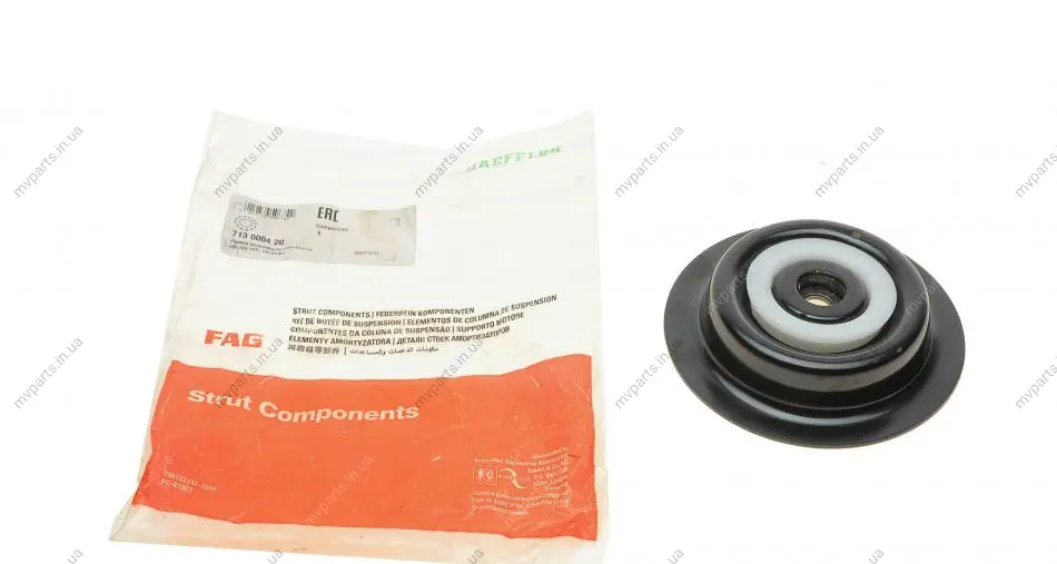Підшипник амортизатора опорний Opel Combo 94-01 713 0004 20 FAG 713-0004-20 (фото 1)