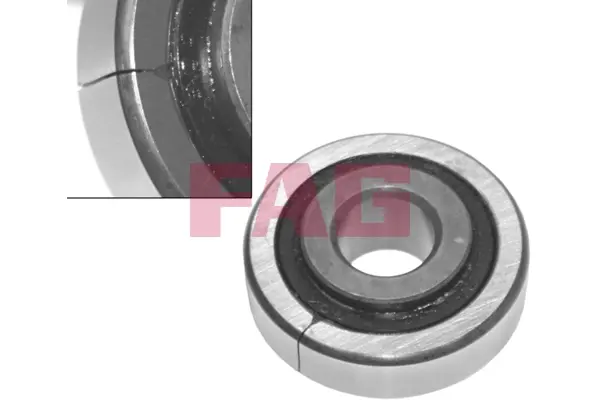 Підшипник амортизатора (переднього) опорний Fiat Doblo 01- 713 0071 20 FAG 713-0071-20 (фото 1)