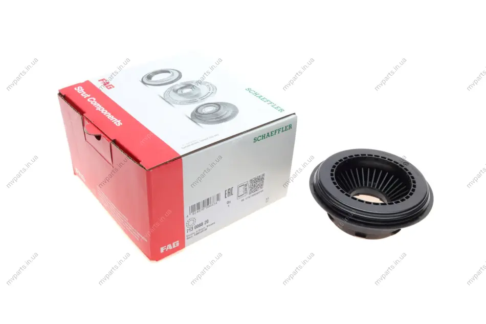 Підшипник амортизатора опорний Ford/Mazda/Volvo 04- 713 0088 20 FAG 713-0088-20 (фото 1)