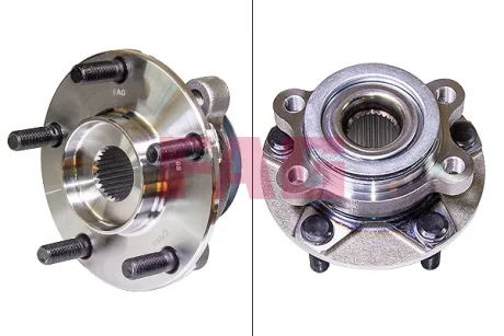 Підшипник маточини (передньої) Nissan Juke/Leaf/NV200/Qashqai I/X-Trail/Renault Koleos I 07- 713 1495 10 FAG 713-1495-10