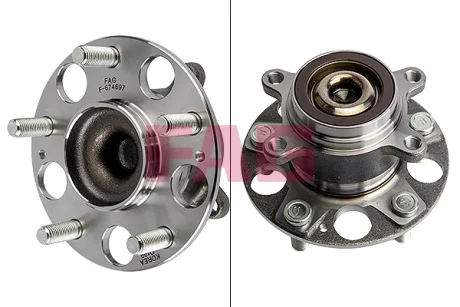 Підшипник маточини (задньої) Honda Civic VIII 1.3/1.8 05- 713 1562 10 FAG 713-1562-10