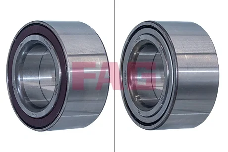 Підшипник маточини (передньої) Honda Accord VII 03- 713 1563 10 FAG 713-1563-10