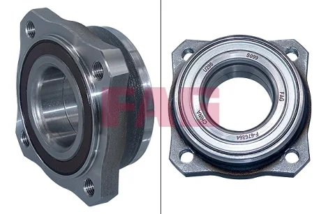 Підшипник маточини (задньої) BMW X3 (F25)/X4 (F26) 10-18, США 713 1744 10 FAG 713-1744-10