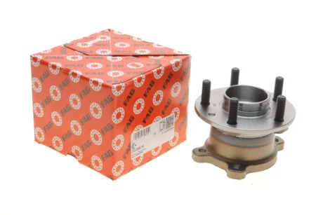 Підшипник маточини (задньої) Ford Kuga 2.0 TDCi 08-12 713 2283 10 FAG 713-2283-10