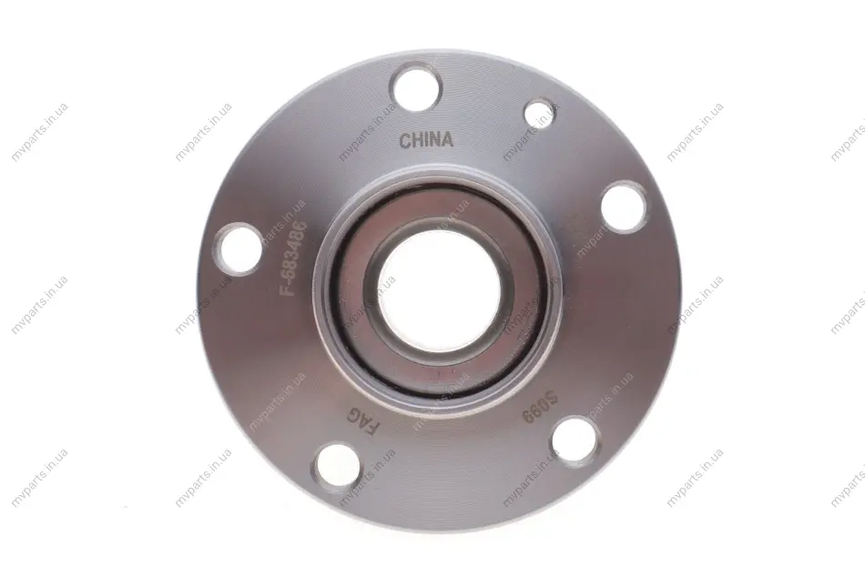 Підшипник маточини (задньої) Fiat Doblo 10-/Opel Combo 1.3/1.6/2.0 CDTI 12- 713 2312 10 FAG 713-2312-10 (фото 1)
