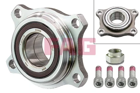 Підшипник маточини (передньої) Alfa Romeo 147 01-10 713 6063 00 FAG 713-6063-00