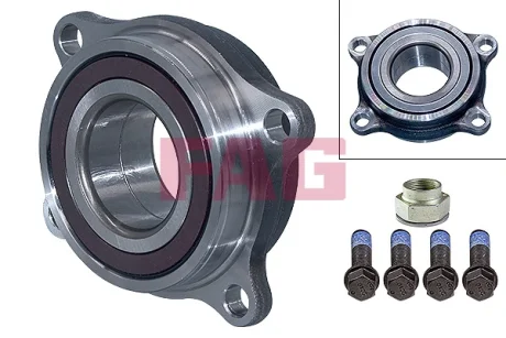 Підшипник маточини (передньої) Alfa Romeo Giulietta 10-20 (F-673852) 713 6064 10 FAG 713-6064-10