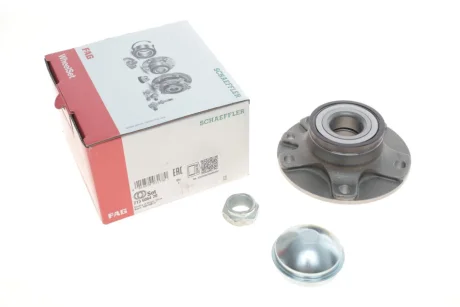 Підшипник маточини (задньої) Alfa Romeo Giulietta 10- (+ABS) 713 6064 20 FAG 713-6064-20