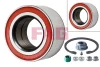 Підшипник маточини (передньої) VW Golf/Passat 1.9-2.8 88-97 (40х72.06х37)(к-кт) 713 6100 40 FAG 713-6100-40 (фото 1)