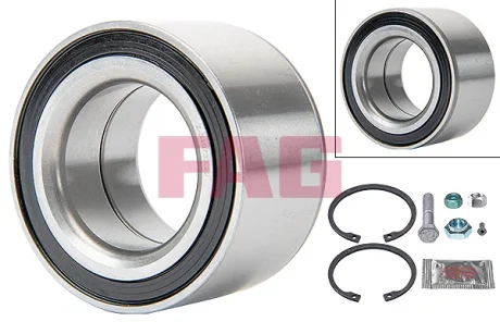 Підшипник маточини (передньої) VW Passat/Audi 80/90 74-88 713 6101 60 FAG 713-6101-60