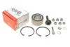 Підшипник маточини (передньої) Audi 80/90 88-96 (567447B) (к-кт) 713 6101 70 FAG 713-6101-70 (фото 1)