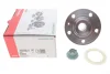 Підшипник маточини (передньої) Skoda Fabia 99-/VW Polo 01- (+ABS) 713 6104 70 FAG 713-6104-70 (фото 2)