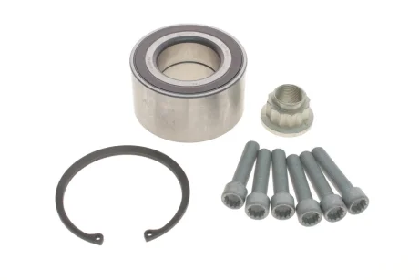 Підшипник маточини (передньої) VW Touareg (7LA, 7L6, 7L7), 10/02 - 01/13 713 6106 40 FAG 713-6106-40