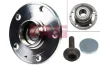 Підшипник маточини (задньої) VW Caddy 03-/Golf V/Skoda Octavia 713 6108 30 FAG 713-6108-30 (фото 2)