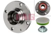 Підшипник маточини (задньої) VW UP! 11- / SKODA Citigo 1.0/CNG, 11- 713 6109 40 FAG 713-6109-40 (фото 1)