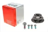 Підшипник маточини (передньої) VW Caddy III 03-15/Golf V/VI 03-14 (3 болти) 713 6109 90 FAG 713-6109-90 (фото 1)