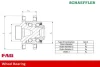 Підшипник маточини (передньої) VW Caddy III 03-15/Golf V/VI 03-14 (3 болти) 713 6109 90 FAG 713-6109-90 (фото 12)