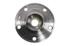 Підшипник маточини (передньої) VW Caddy III 03-15/Golf V/VI 03-14 (3 болти) 713 6109 90 FAG 713-6109-90 (фото 4)