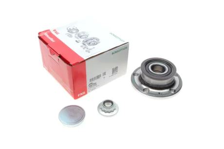 Підшипник маточини (задня) Skoda Rapid/Roomster 07- 713 6110 20 FAG 713-6110-20