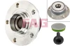 Підшипник маточини (задньої) VW Caddy V 20-/ FORD Transit Connect V761 24- 713 6111 20 FAG 713-6111-20 (фото 1)