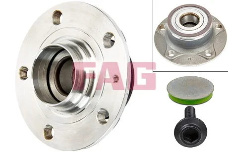 Підшипник маточини (задньої) VW Caddy V 20-/ FORD Transit Connect V761 24- 713 6111 20 FAG 713-6111-20