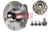Підшипник маточини (передньої) VW Passat/Golf 1.0TSI-2.0TDI 12- (к-кт) (+ABS) 713 6111 50 FAG 713-6111-50 (фото 1)