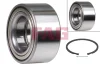 Підшипник маточини (передньої) Nissan Almera 1.5-2.2 dCi 00-06 713 6137 80 FAG 713-6137-80 (фото 1)