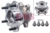 Підшипник маточини (задньої) Nissan Qashqai/X-trail 1.5-2.0 dCI 07- 713 6139 30 FAG 713-6139-30 (фото 1)