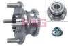 Підшипник маточини (задньої) Mazda 323/CX-3 89-03 713 6155 30 FAG 713-6155-30 (фото 1)