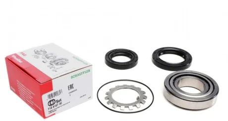 Підшипник маточини (задньої) Ford Ranger (ER, EQ, R_), 04/97 - 12/11 713 6157 00 FAG 713-6157-00