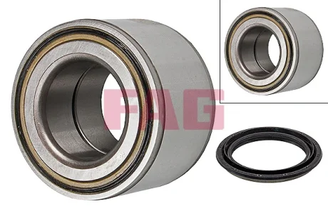 Підшипник маточини FORD RANGER, MAZDA BT-50 99-15 перед. міст (Вир-во) FAG 713-6157-20