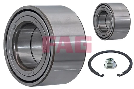 Підшипник маточини (передньої) Mazda 6/CX-7/CX-9 02- 713 6157 80 FAG 713-6157-80