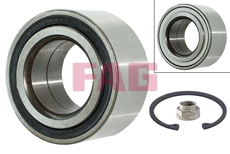 Підшипник маточини (передньої) Honda Civic/CR-V -05 713 6170 40 FAG 713-6170-40