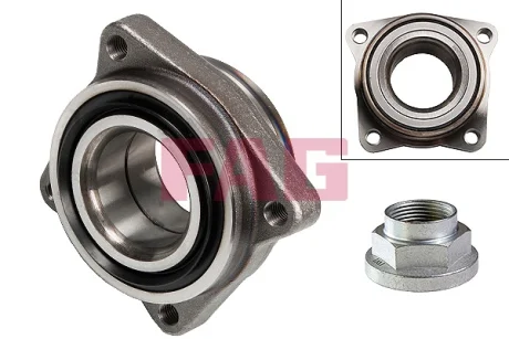 Підшипник маточини (передньої) Honda Accord 90-96 713 6170 70 FAG 713-6170-70