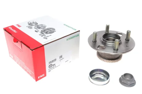 Підшипник маточини (задньої) Honda Civic 01-05 713 6178 10 FAG 713-6178-10