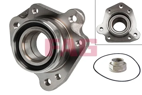 Підшипник маточини (задньої) Honda CR-V 2.0 16 4WD 95-02 713 6178 20 FAG 713-6178-20