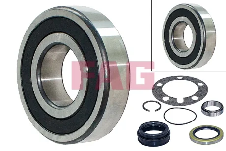 Підшипник маточини (задньої) Toyota Hilux 2.5/3.0D 05- (к-кт) 713 6184 00 FAG 713-6184-00