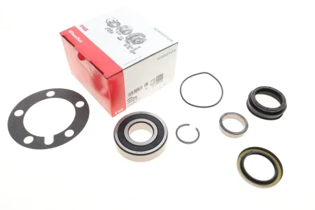 Підшипник маточини (задньої) Toyota Hilux 2.5/3.0D 05- (к-кт) 713 6184 40 FAG 713-6184-40