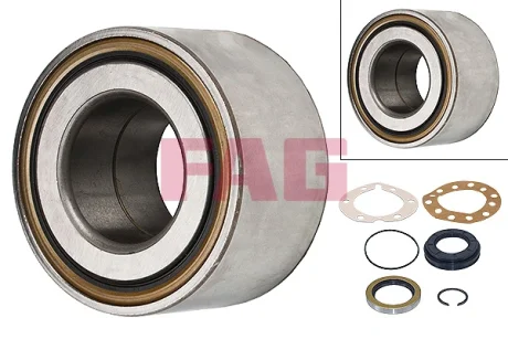 Підшипник маточини (задньої) Toyota Land Cruiser/Prado/Colorado 84-02 713 6184 60 FAG 713-6184-60