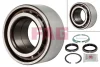 Підшипник маточини (передньої) Toyota Corolla/ Avanza 92- (К-кт) 713 6185 60 FAG 713-6185-60 (фото 1)