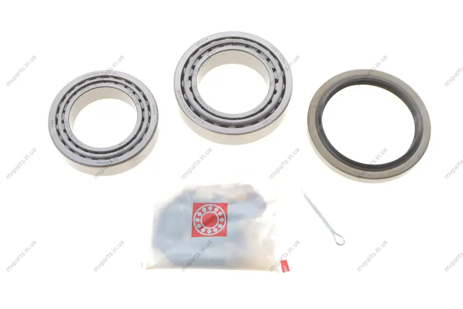 Підшипник маточини (передньої) Toyota 4 Runner/Camry/Dyna/Hilux/Land Cruiser 69- 713 6188 90 FAG 713-6188-90 (фото 1)