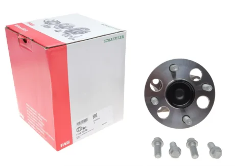 Підшипник маточини (задньої) Toyota Corolla 13-18 713 6189 90 FAG 713-6189-90