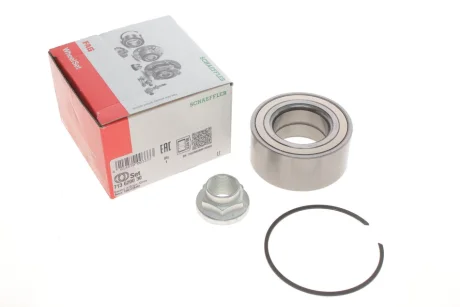 Підшипник маточини (передньої) Land Rover Freelander 1.8i 16V 2.0DI 98-00 713 6200 30 FAG 713-6200-30