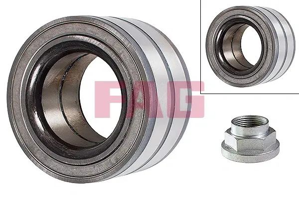 Підшипник маточини (задньої) Land Rover Discovery/Sport 04- 713 6203 80 FAG 713-6203-80 (фото 1)