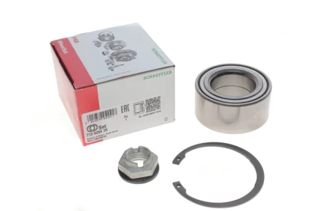 Підшипник маточини (задньої) Land Rover Range Rover Evoque 2.0/2.2D 11- 713 6204 20 FAG 713-6204-20