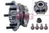 Підшипник маточини (передньої) Toyota Auris 09-/Avensis 08-/Corolla 06-/Rav4 05- 713 6211 50 FAG 713-6211-50 (фото 1)
