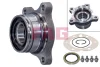 Підшипник маточини (задньої) Toyota Land Cruiser 200 07- 713 6212 00 FAG 713-6212-00 (фото 1)
